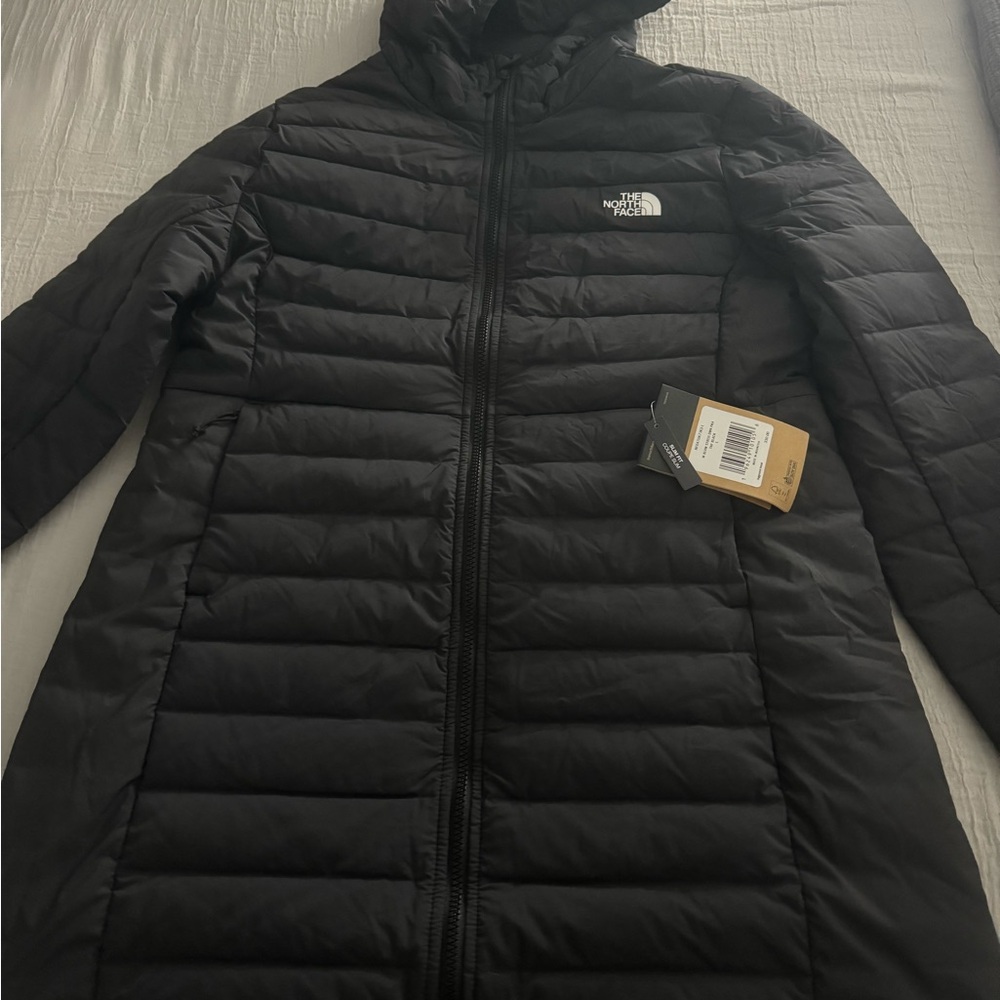 NWT Women’s Bellview Stretch Down Parka